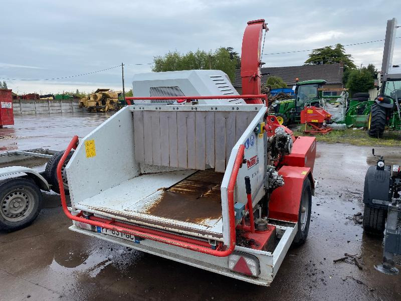 BUGNOT BVN89 - Broyeur de végétaux: photos 5 BUGNOT BVN89 - Broyeur de végétaux: photos 5