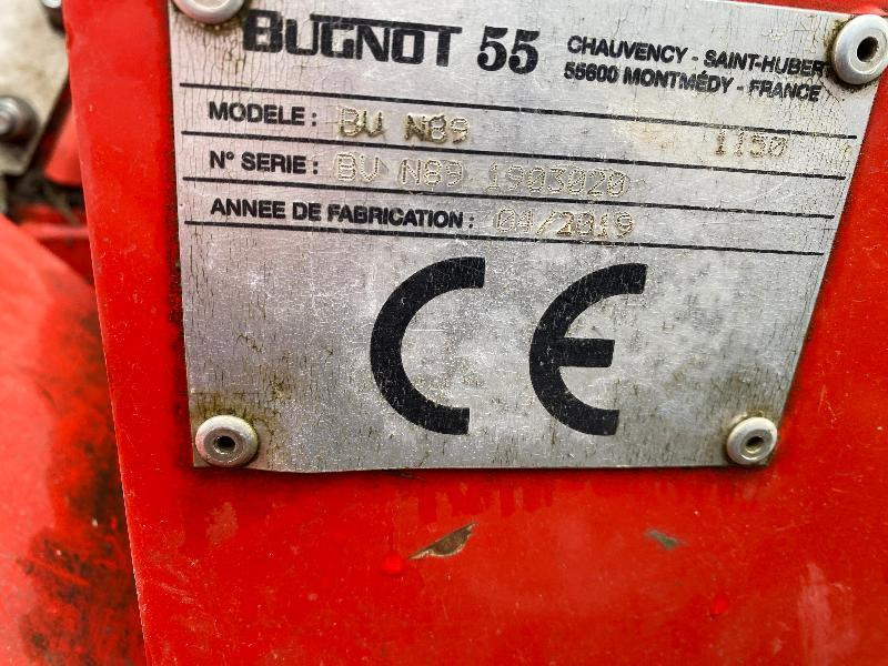 BUGNOT BVN89 - Broyeur de végétaux: photos 4 BUGNOT BVN89 - Broyeur de végétaux: photos 4
