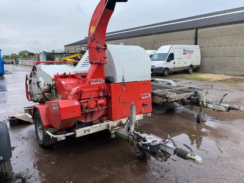 BUGNOT BVN89 - Broyeur de végétaux: photos 2 BUGNOT BVN89 - Broyeur de végétaux: photos 2