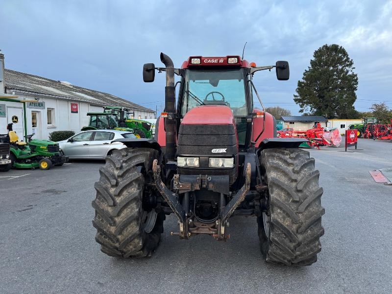 CASE-IH CVX150 - Tracteur agricole: photos 2 CASE-IH CVX150 - Tracteur agricole: photos 2