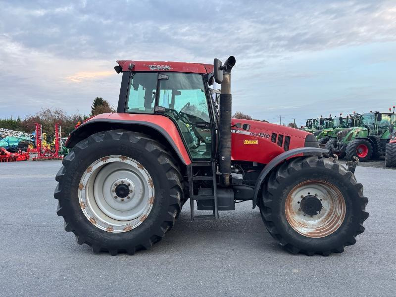 CASE-IH CVX150 - Tracteur agricole: photos 4 CASE-IH CVX150 - Tracteur agricole: photos 4