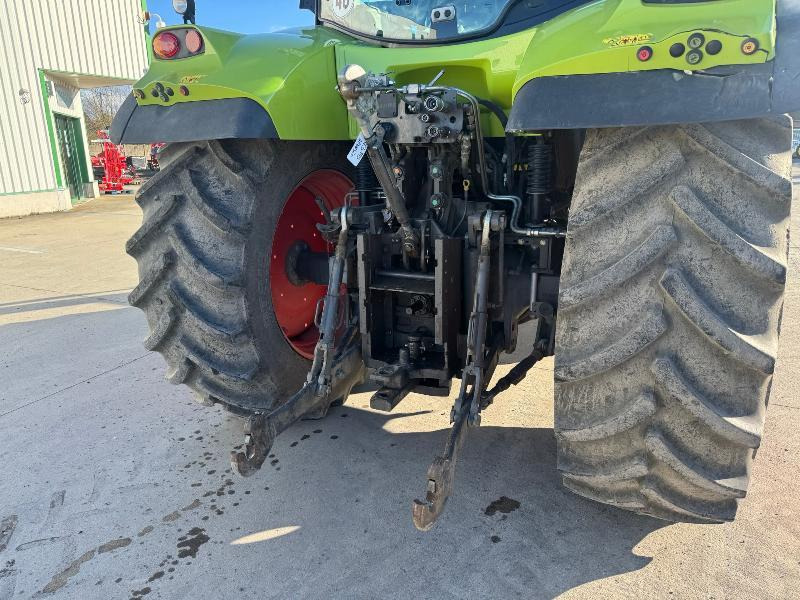 CLAAS ARION 520 - Tracteur agricole: photos 5 CLAAS ARION 520 - Tracteur agricole: photos 5