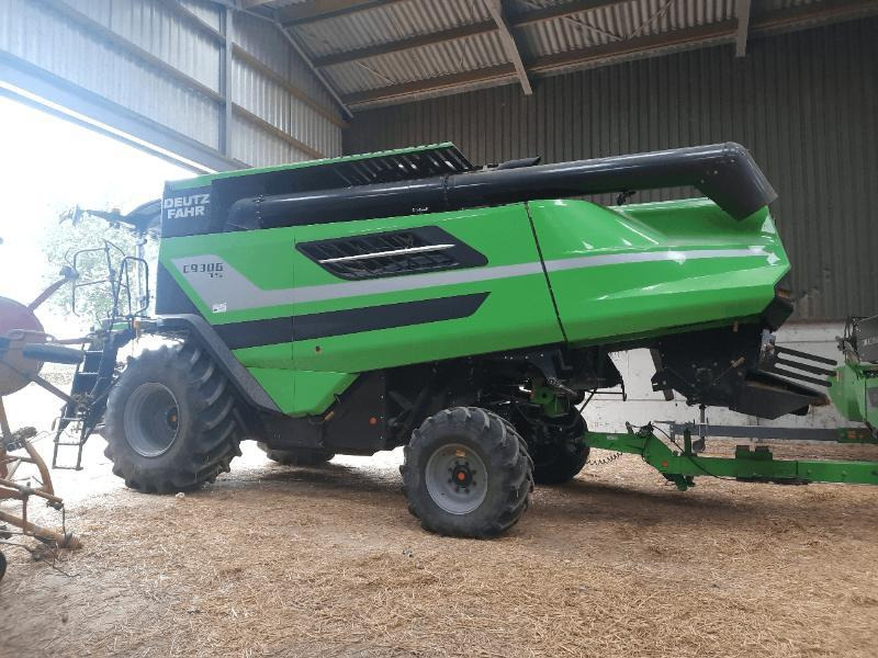DEUTZ C9306TS - Moissonneuse-batteuse: photos 1 DEUTZ C9306TS - Moissonneuse-batteuse: photos 1