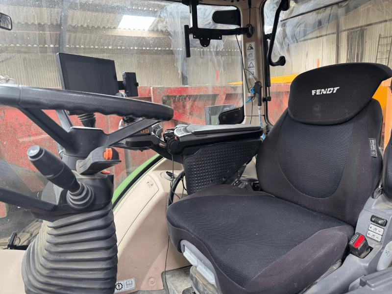 FENDT 720 PROFI PLUS - Tracteur agricole: photos 5 FENDT 720 PROFI PLUS - Tracteur agricole: photos 5
