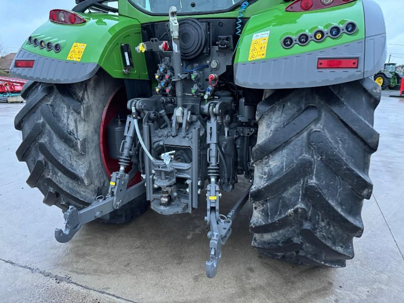 FENDT 720 PROFI PLUS - Tracteur agricole: photos 5 FENDT 720 PROFI PLUS - Tracteur agricole: photos 5