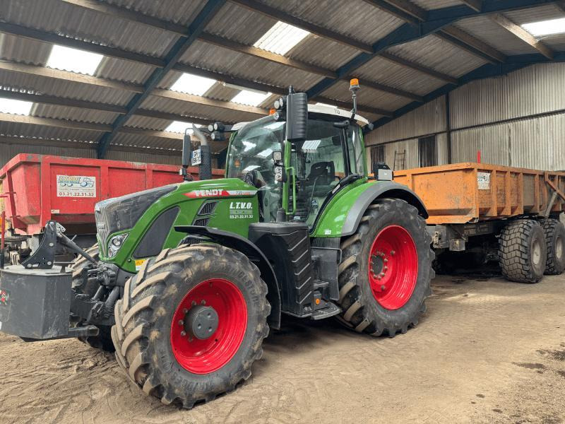 FENDT 720 PROFI PLUS - Tracteur agricole: photos 1 FENDT 720 PROFI PLUS - Tracteur agricole: photos 1
