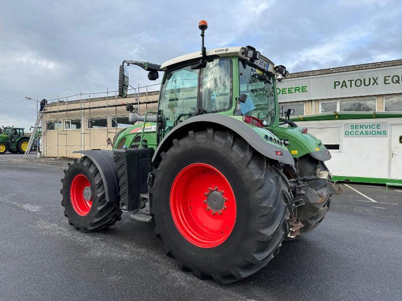 FENDT 722 POWER - Tracteur agricole: photos 3 FENDT 722 POWER - Tracteur agricole: photos 3