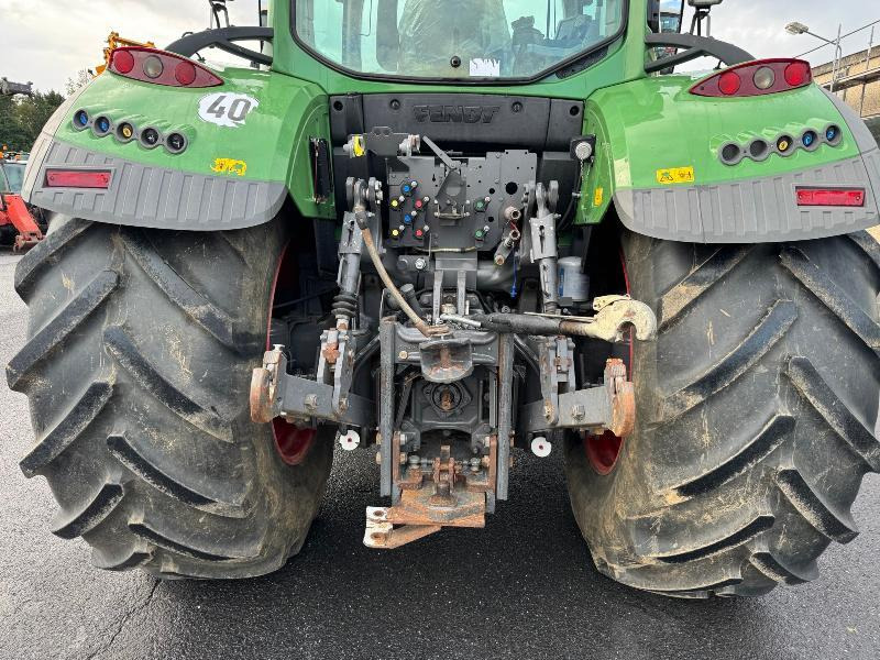 FENDT 722 POWER - Tracteur agricole: photos 5 FENDT 722 POWER - Tracteur agricole: photos 5