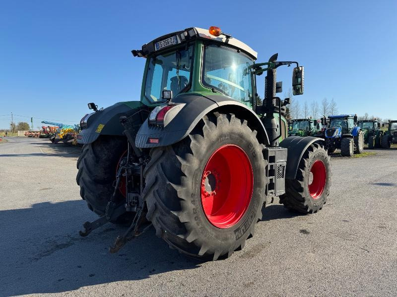 FENDT 826 VARIO - Tracteur agricole: photos 4 FENDT 826 VARIO - Tracteur agricole: photos 4
