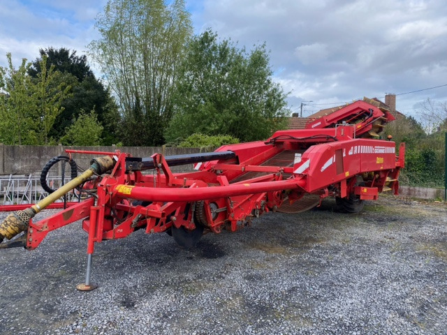 GRIMME GT170 S - Arracheuse de pommes de terre: photos 1 GRIMME GT170 S - Arracheuse de pommes de terre: photos 1