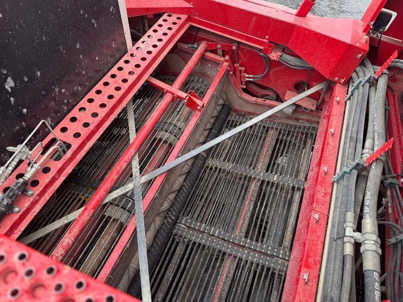 Arracheuse de pommes de terre GRIMME TECTRON 415: photos 7