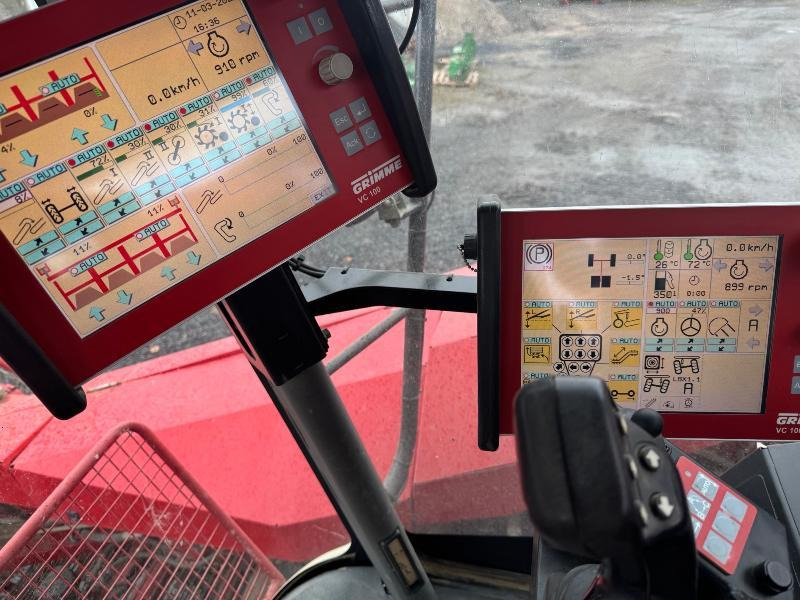 Arracheuse de pommes de terre GRIMME TECTRON 415: photos 9