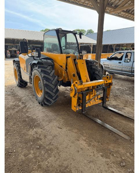 JCB 531-70 - Chariot télescopique: photos 3 JCB 531-70 - Chariot télescopique: photos 3