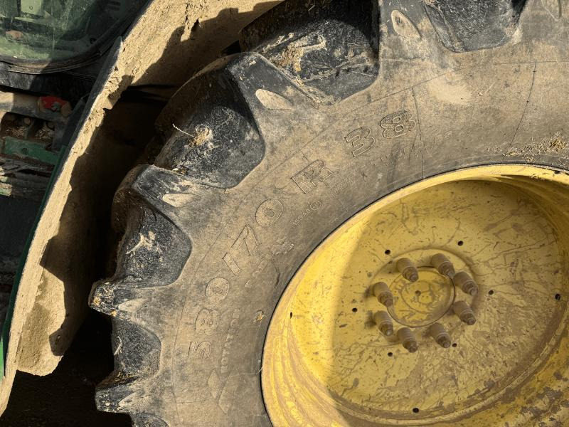 JOHN DEERE 6150R - Tracteur agricole: photos 4 JOHN DEERE 6150R - Tracteur agricole: photos 4