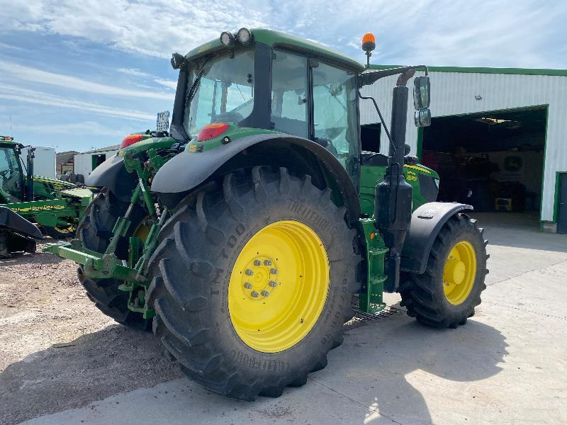 JOHN DEERE 6155M - Tracteur agricole: photos 4 JOHN DEERE 6155M - Tracteur agricole: photos 4
