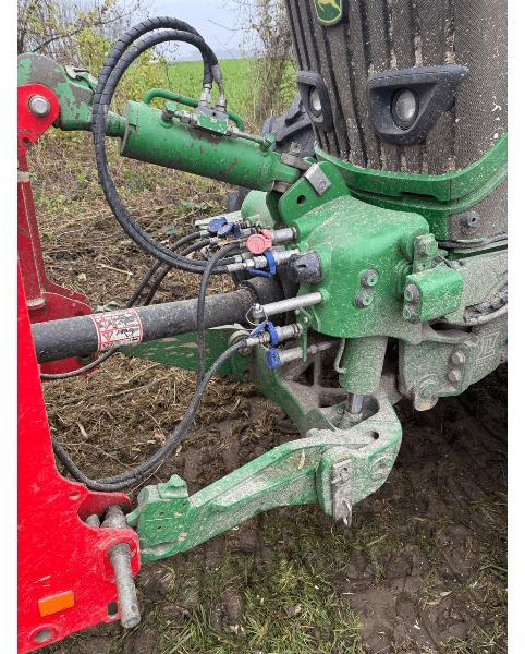 JOHN DEERE 6R195 - Tracteur agricole: photos 4 JOHN DEERE 6R195 - Tracteur agricole: photos 4