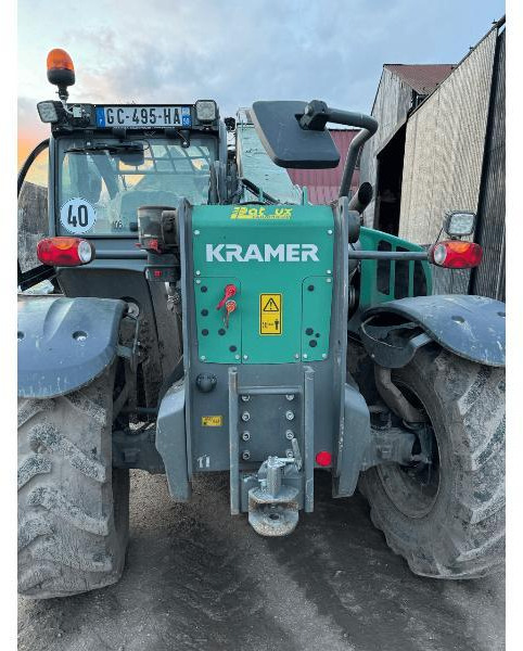 KRAMER KT356 - Chariot télescopique: photos 3 KRAMER KT356 - Chariot télescopique: photos 3