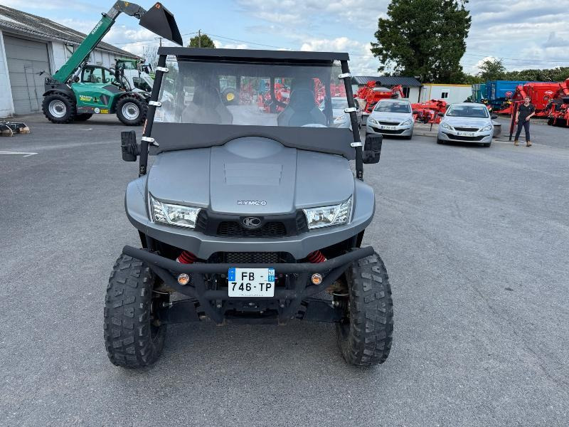 KYMCO UXV 700 - Quadricycle: photos 2 KYMCO UXV 700 - Quadricycle: photos 2