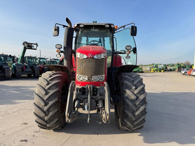 MASSEY-FERGUSON 7726 DYNA VT EF - Tracteur agricole: photos 2 MASSEY-FERGUSON 7726 DYNA VT EF - Tracteur agricole: photos 2