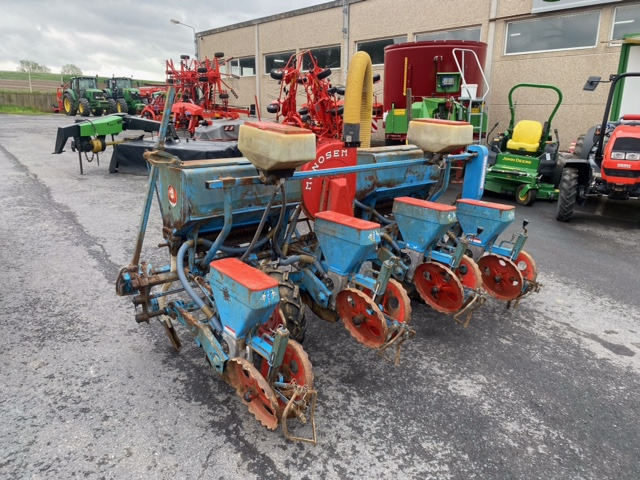 MONOSEM PN - Semoir monograine: photos 2 MONOSEM PN - Semoir monograine: photos 2