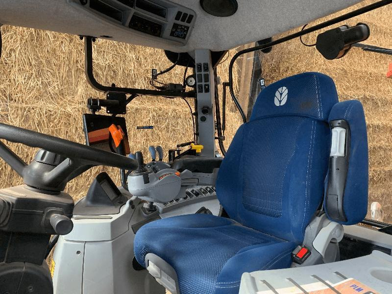 NEW-HOLLAND T7.215S - Tracteur agricole: photos 5 NEW-HOLLAND T7.215S - Tracteur agricole: photos 5