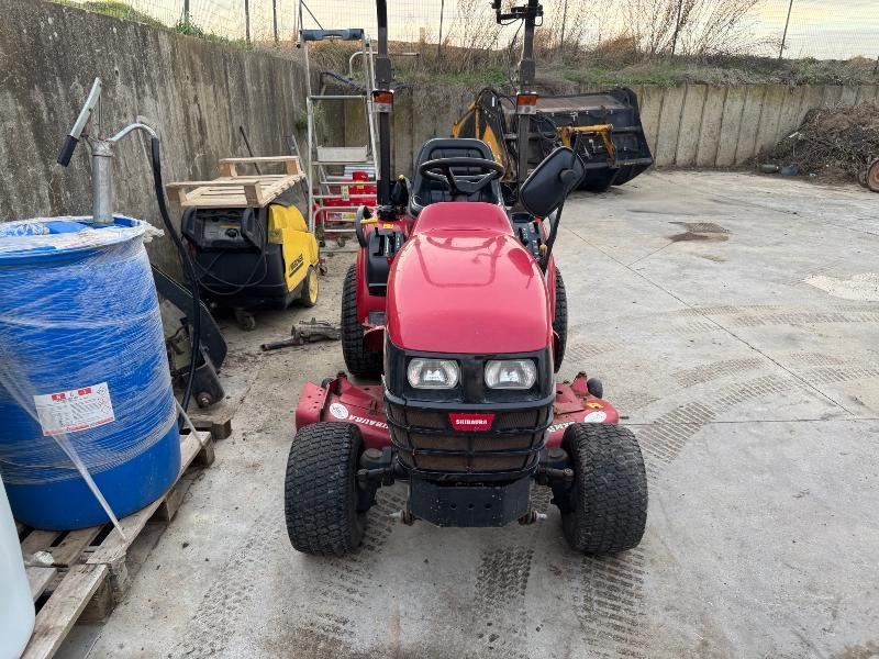 SHIBAURA SX24 - Motofaucheuse: photos 2 SHIBAURA SX24 - Motofaucheuse: photos 2