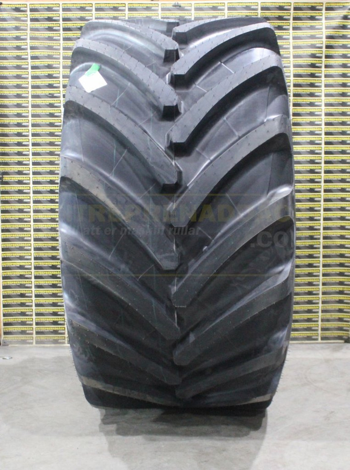 GTK Tractor Tyre – 710/70R42 Agro Alfa as loose tyre, complete wheel or twins - Tracteur agricole: photos 2 GTK Tractor Tyre – 710/70R42 Agro Alfa as loose tyre, complete wheel or twins - Tracteur agricole: photos 2