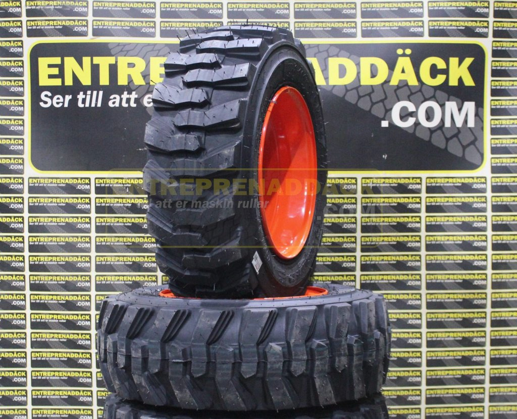MRL Super Cat 10-16.5 – Wheels for compact loaders,  - Mini chargeuse: photos 2 MRL Super Cat 10-16.5 – Wheels for compact loaders,  - Mini chargeuse: photos 2