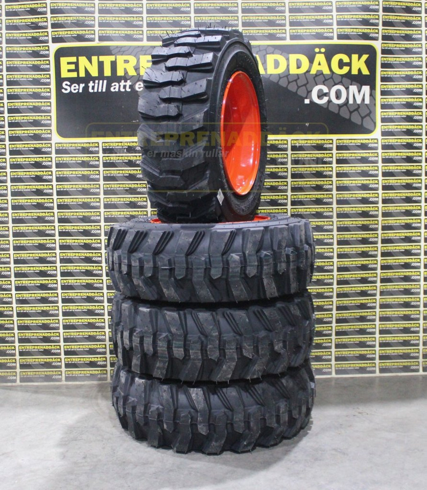 MRL Super Cat 10-16.5 – Wheels for compact loaders,  - Mini chargeuse: photos 1 MRL Super Cat 10-16.5 – Wheels for compact loaders,  - Mini chargeuse: photos 1