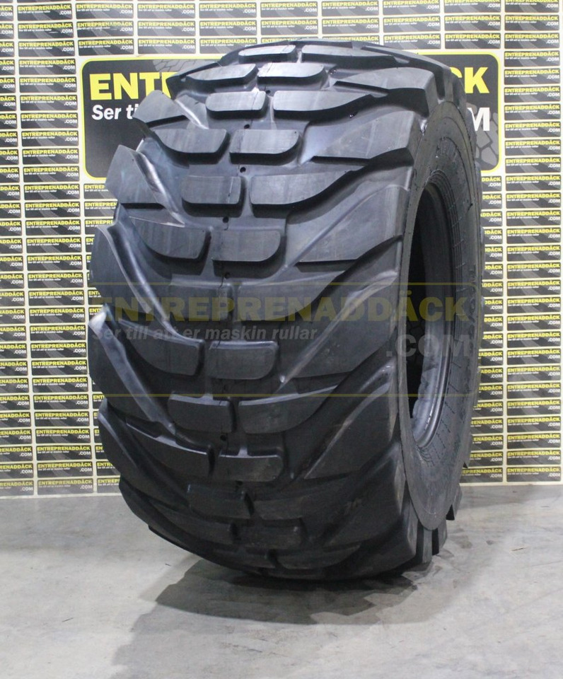 Marcher Forestry Spider 750/55-26,5/24 PR STEEL REINFORCED FORESTRY TIRES - Pneu pour Porteur: photos 1 Marcher Forestry Spider 750/55-26,5/24 PR STEEL REINFORCED FORESTRY TIRES - Pneu pour Porteur: photos 1