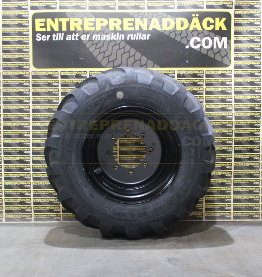 TIANLI EXC-SF 600/40-22.5 18PR – for wheeled excavator complete wheels. - Roue complète pour Pelle sur pneus: photos 5 TIANLI EXC-SF 600/40-22.5 18PR – for wheeled excavator complete wheels. - Roue complète pour Pelle sur pneus: photos 5