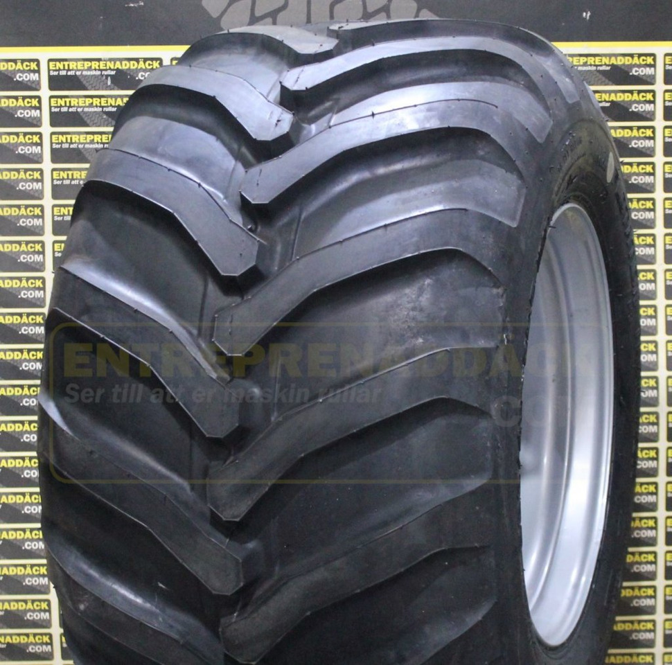 TIANLI EXC-SF 600/40-22.5 18PR – for wheeled excavator complete wheels. - Roue complète pour Pelle sur pneus: photos 1 TIANLI EXC-SF 600/40-22.5 18PR – for wheeled excavator complete wheels. - Roue complète pour Pelle sur pneus: photos 1