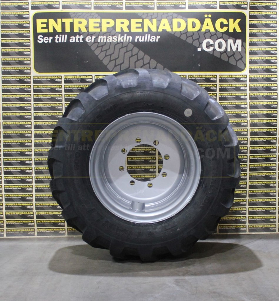 TIANLI EXC-SF 600/40-22.5 18PR – for wheeled excavator complete wheels. - Roue complète pour Pelle sur pneus: photos 4 TIANLI EXC-SF 600/40-22.5 18PR – for wheeled excavator complete wheels. - Roue complète pour Pelle sur pneus: photos 4