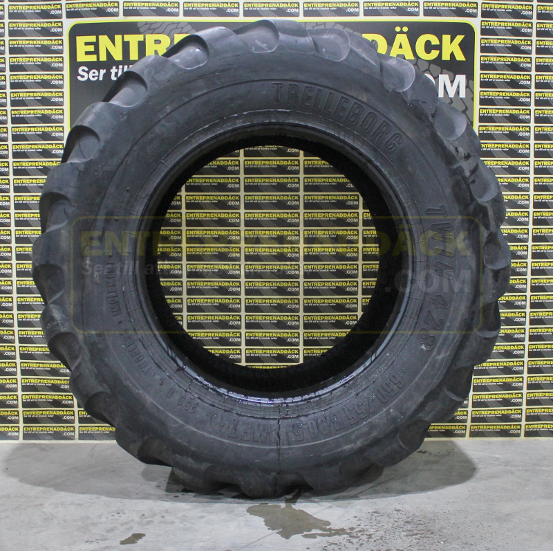 Trelleborg Twin 428 AMPT 650/55B30.5 for agricultural and wheel loaders - Pneus et jantes pour Chargeuse sur pneus: photos 4 Trelleborg Twin 428 AMPT 650/55B30.5 for agricultural and wheel loaders - Pneus et jantes pour Chargeuse sur pneus: photos 4