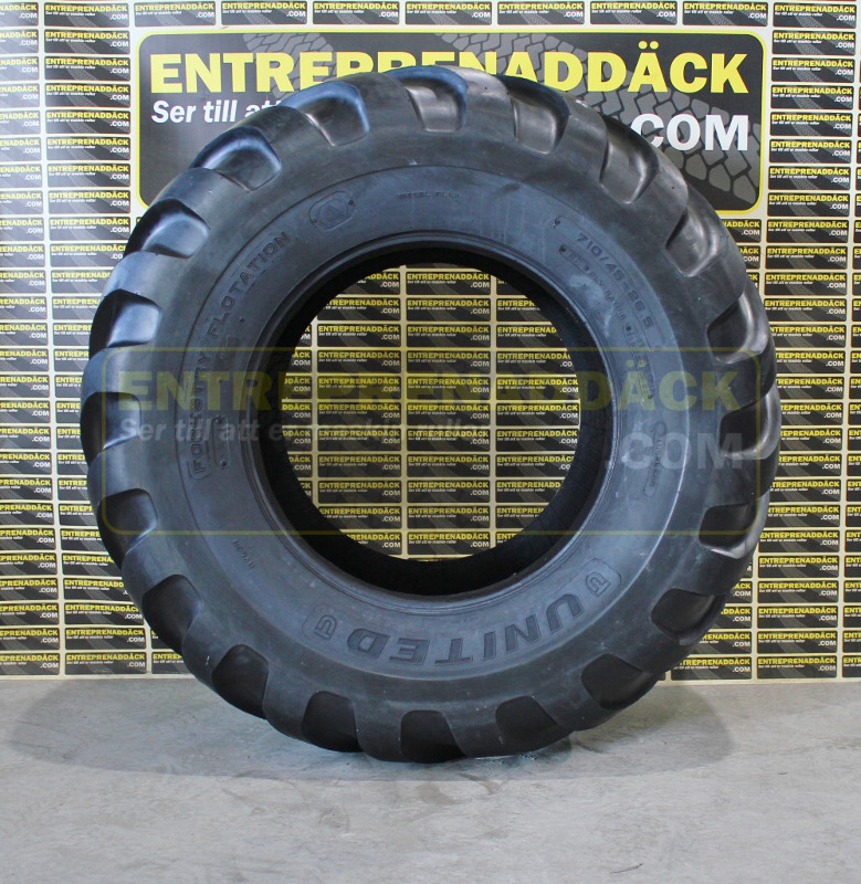United 710/45-26,5 20 PRHF-2 Steel reinforced Twin Forest tires - Pneu pour Porteur: photos 4 United 710/45-26,5 20 PRHF-2 Steel reinforced Twin Forest tires - Pneu pour Porteur: photos 4