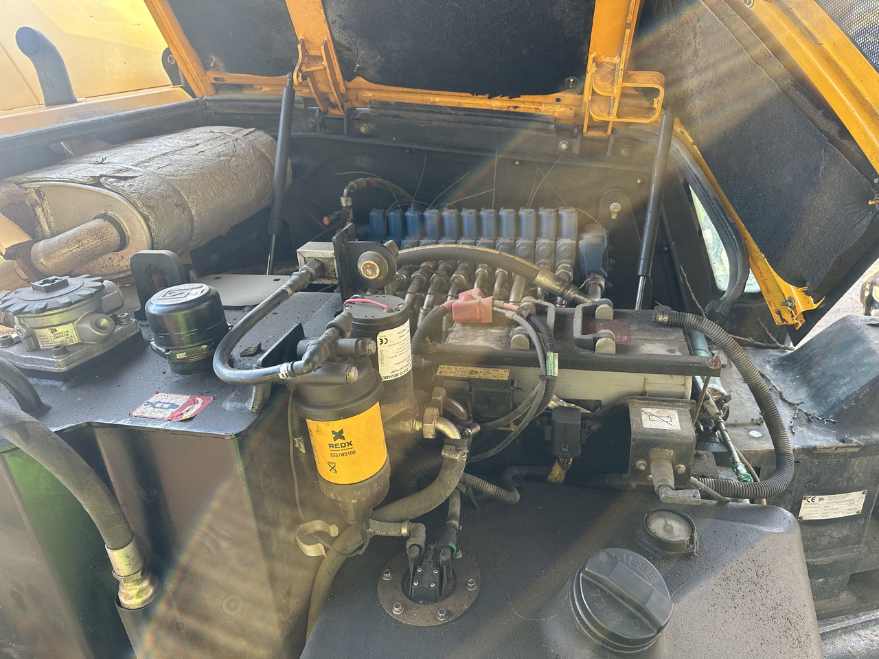 Pelle sur chenille JCB 86C-1 ECO: photos 6