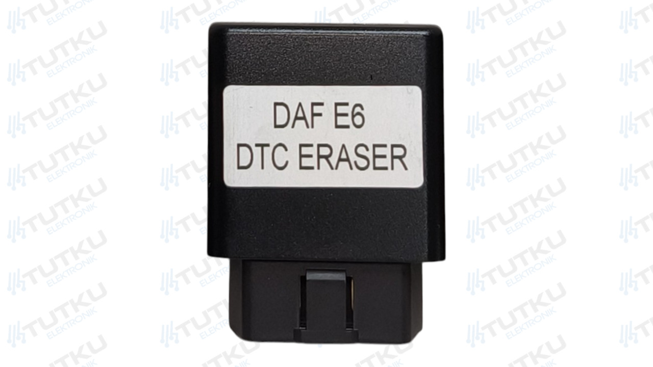 DTC ERASER DONGLE - Pièces de rechange pour Camion: photos 3 DTC ERASER DONGLE - Pièces de rechange pour Camion: photos 3
