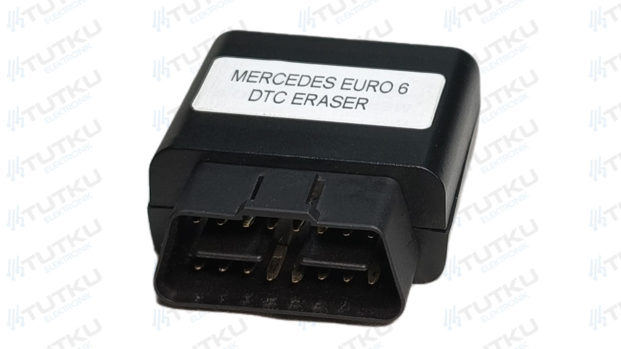 DTC ERASER DONGLE - Pièces de rechange pour Camion: photos 2 DTC ERASER DONGLE - Pièces de rechange pour Camion: photos 2