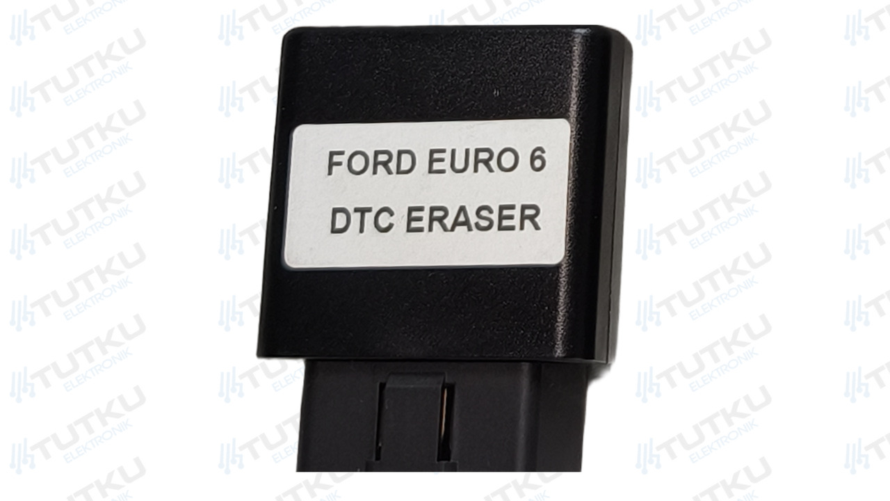 DTC ERASER DONGLE - Pièces de rechange pour Camion: photos 5 DTC ERASER DONGLE - Pièces de rechange pour Camion: photos 5