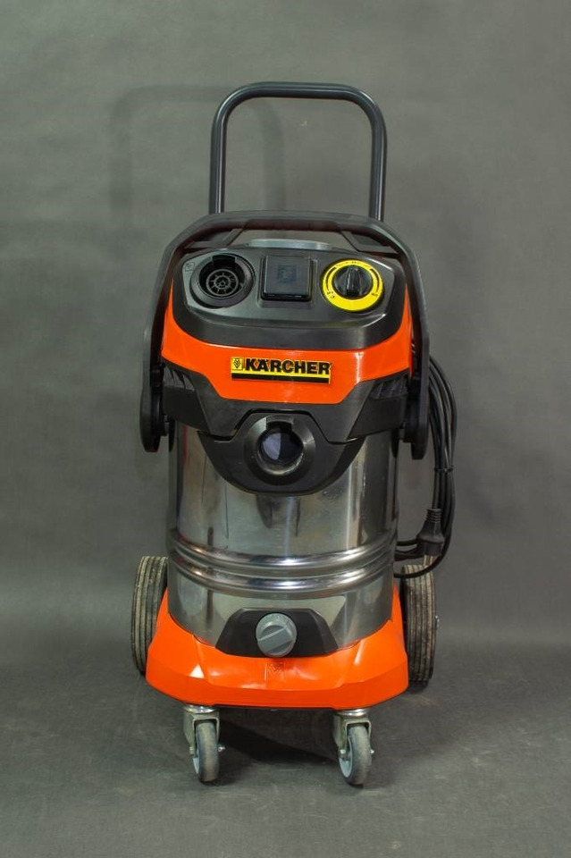 Kärcher WD6 - Aspirateur industriel: photos 3 Kärcher WD6 - Aspirateur industriel: photos 3