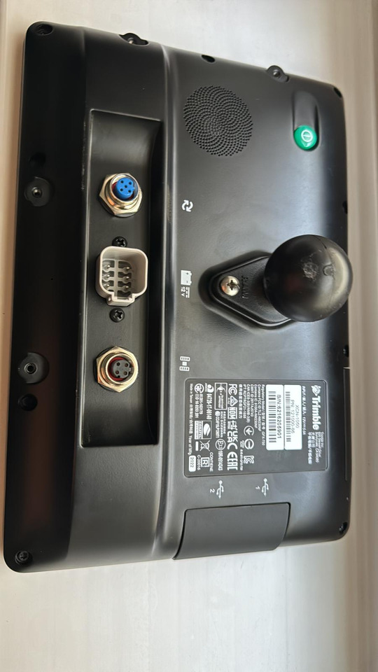 Auto guidance system Trimble NAV 900 + GFX 750 - Système de navigation pour Machine agricole: photos 3 Auto guidance system Trimble NAV 900 + GFX 750 - Système de navigation pour Machine agricole: photos 3
