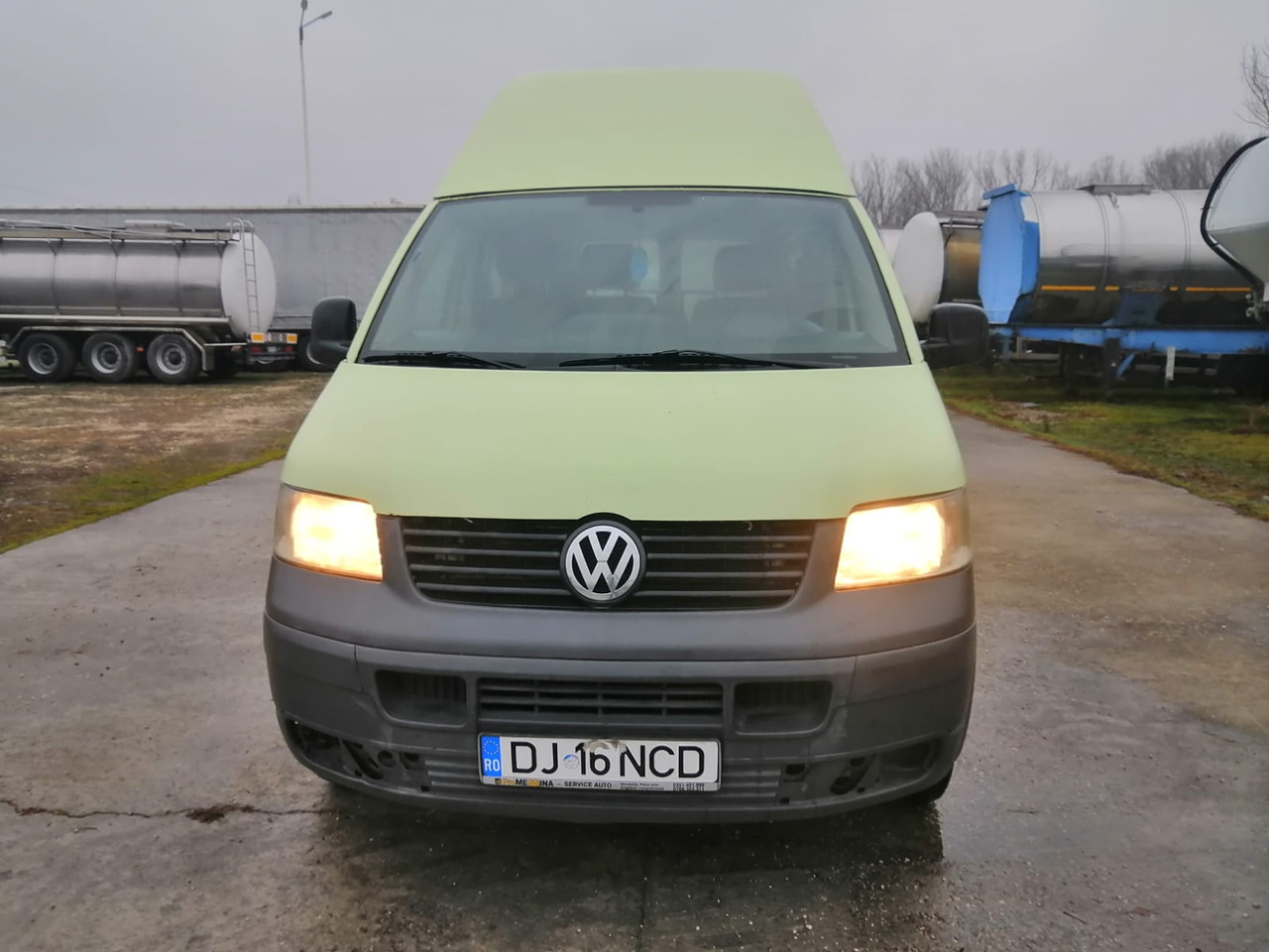 Volkswagen 7HC Passenger Transport - Autre matériel: photos 2 Volkswagen 7HC Passenger Transport - Autre matériel: photos 2