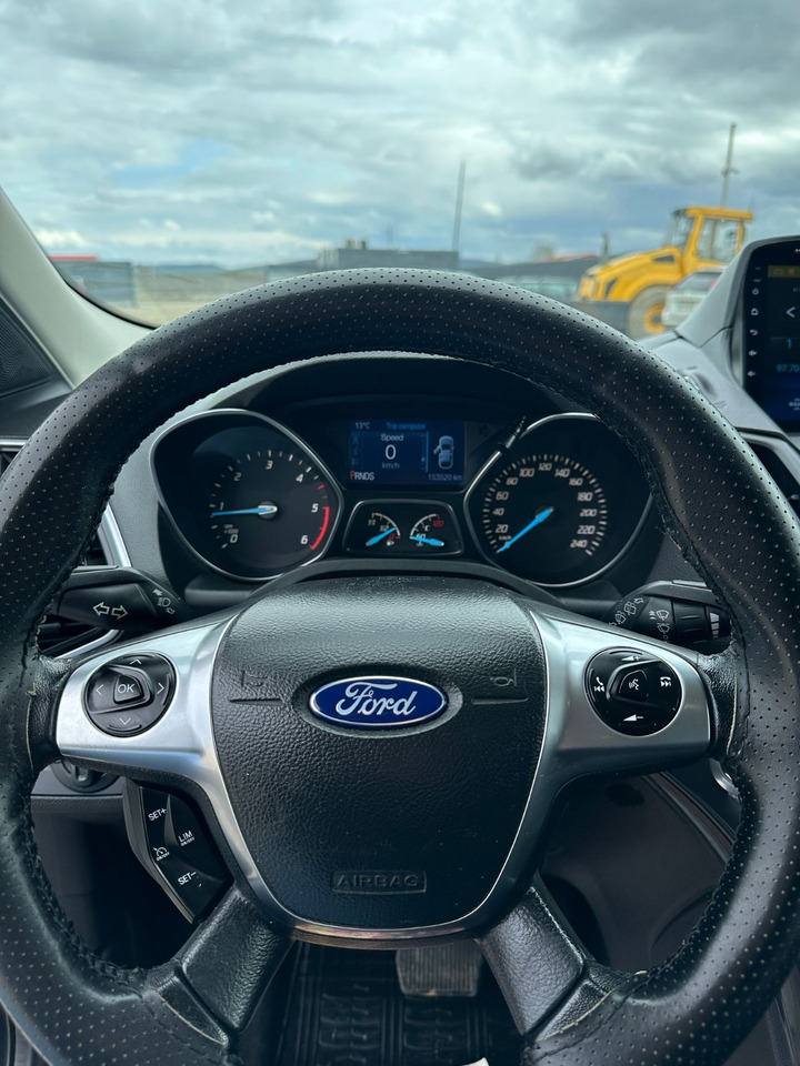 FORD KUGA TITANIUM - SUV: photos 4 FORD KUGA TITANIUM - SUV: photos 4