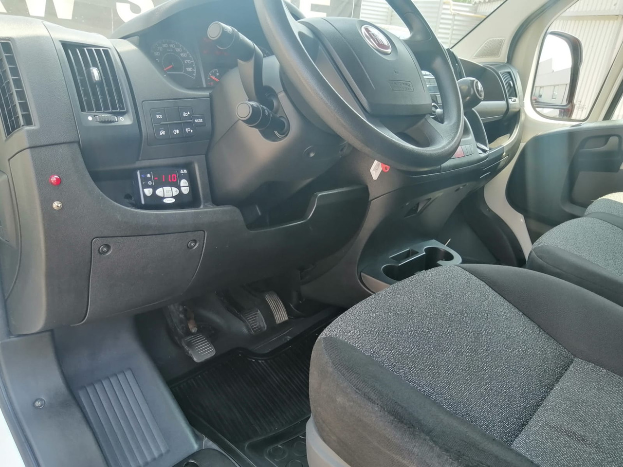 Utilitaire frigorifique Fiat Ducato Maxi 2.3 JTD, Frigorifica CARRIER -20*C, TOP !!!: photos 11 Utilitaire frigorifique Fiat Ducato Maxi 2.3 JTD, Frigorifica CARRIER -20*C, TOP !!!: photos 11
