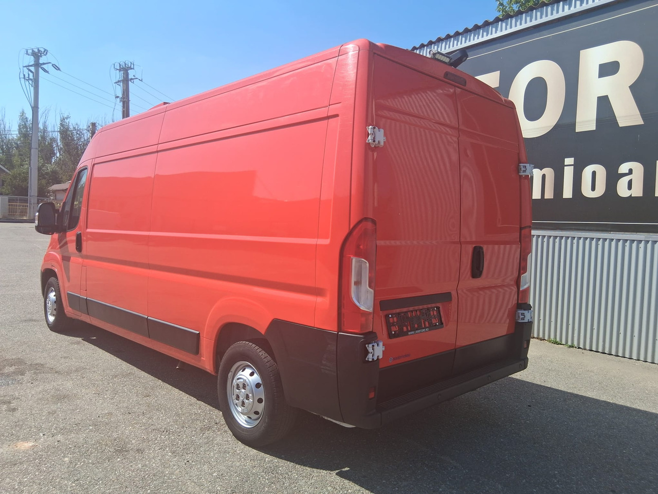 Fiat Ducato Maxi 2.3 JTD, Frigorifica CARRIER -20*C, TOP !!! - Utilitaire frigorifique: photos 5 Fiat Ducato Maxi 2.3 JTD, Frigorifica CARRIER -20*C, TOP !!! - Utilitaire frigorifique: photos 5