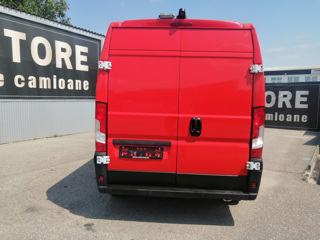 Utilitaire frigorifique Fiat Ducato Maxi 2.3 JTD, Frigorifica CARRIER -20*C, TOP !!!: photos 7 Utilitaire frigorifique Fiat Ducato Maxi 2.3 JTD, Frigorifica CARRIER -20*C, TOP !!!: photos 7