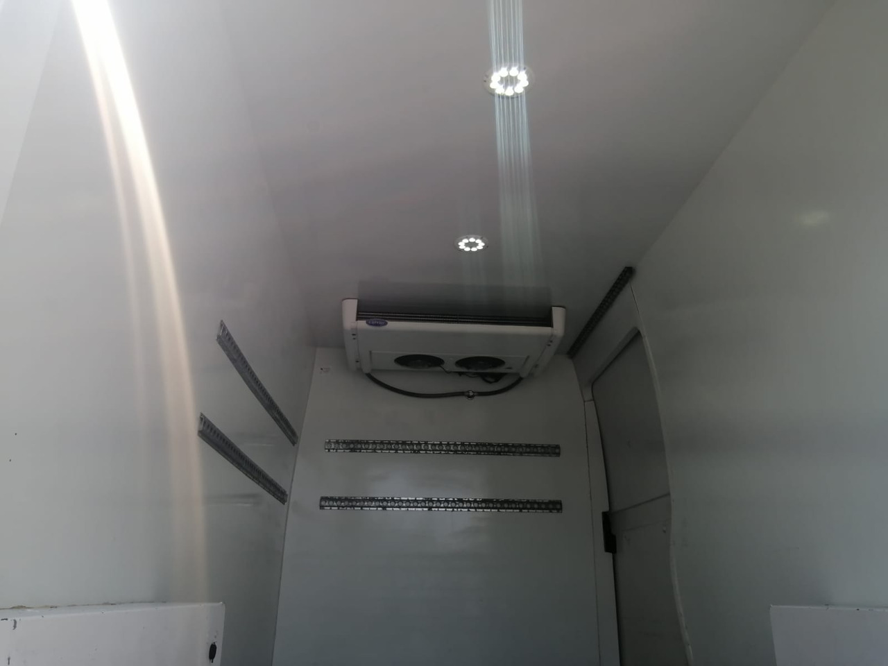 Utilitaire frigorifique Fiat Ducato Maxi 2.3 JTD, Frigorifica CARRIER -20*C, TOP !!!: photos 10 Utilitaire frigorifique Fiat Ducato Maxi 2.3 JTD, Frigorifica CARRIER -20*C, TOP !!!: photos 10