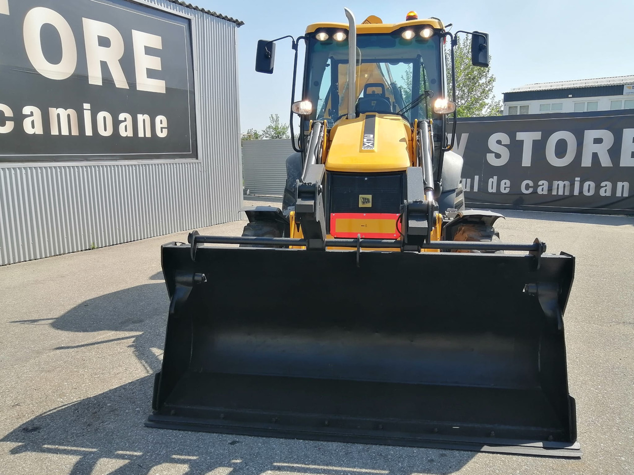 JCB 3 CX, Air Conditioning, TOP !!! - Tractopelle: photos 2 JCB 3 CX, Air Conditioning, TOP !!! - Tractopelle: photos 2