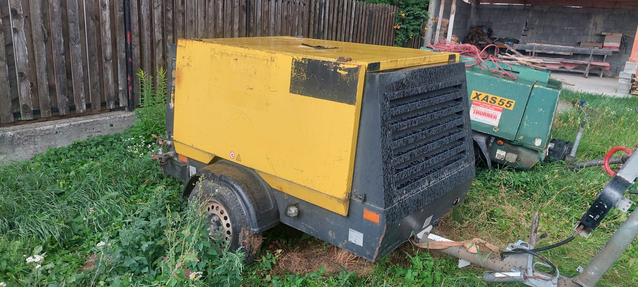 KAESER M57 COMPRESSOR - Compresseur d'air: photos 1 KAESER M57 COMPRESSOR - Compresseur d'air: photos 1