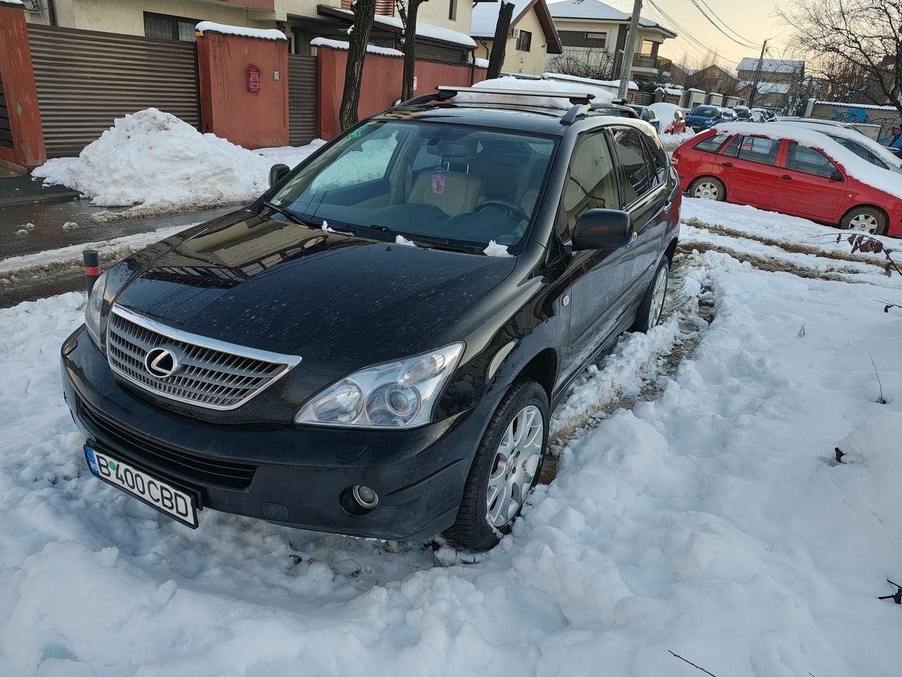 Lexus RX 400H - SUV: photos 1 Lexus RX 400H - SUV: photos 1
